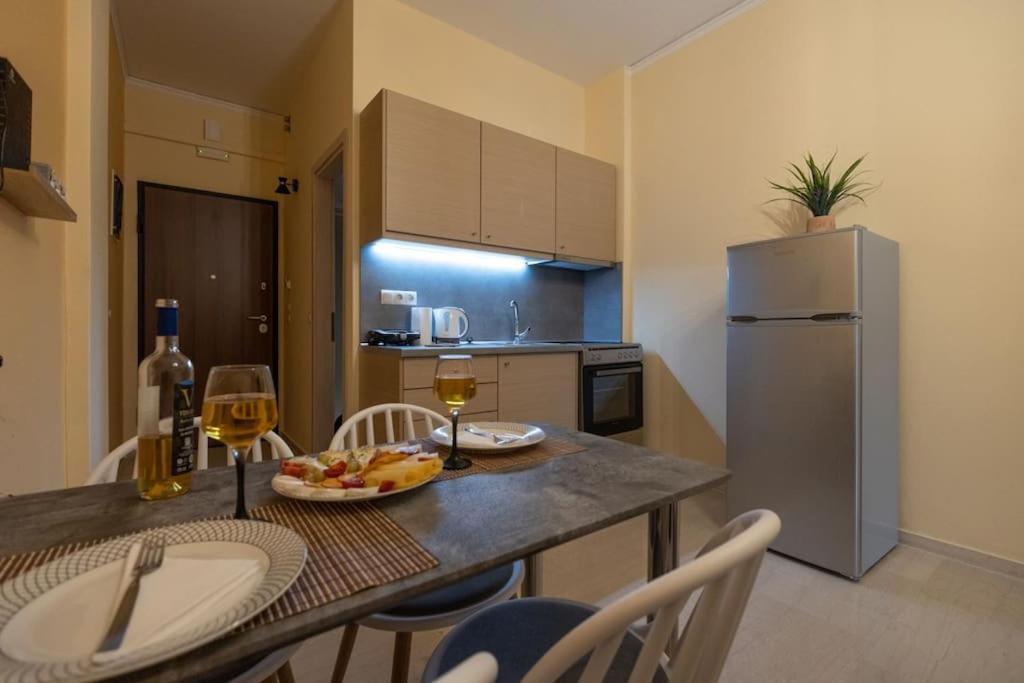 Eleni'S Apartment In The Center Of Chania Chania  Zewnętrze zdjęcie
