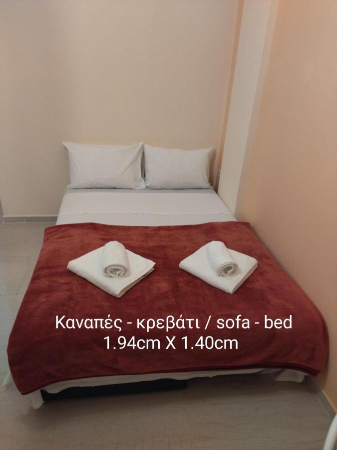 Eleni'S Apartment In The Center Of Chania Chania  Zewnętrze zdjęcie